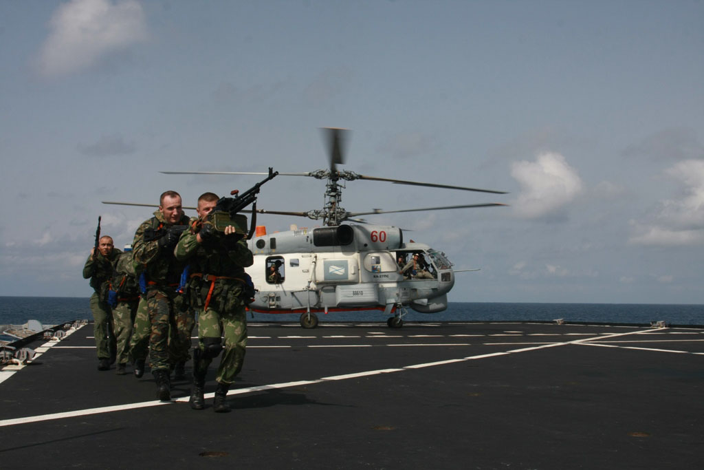 004 - Russian assault team on San Marco flight deck_large.jpg