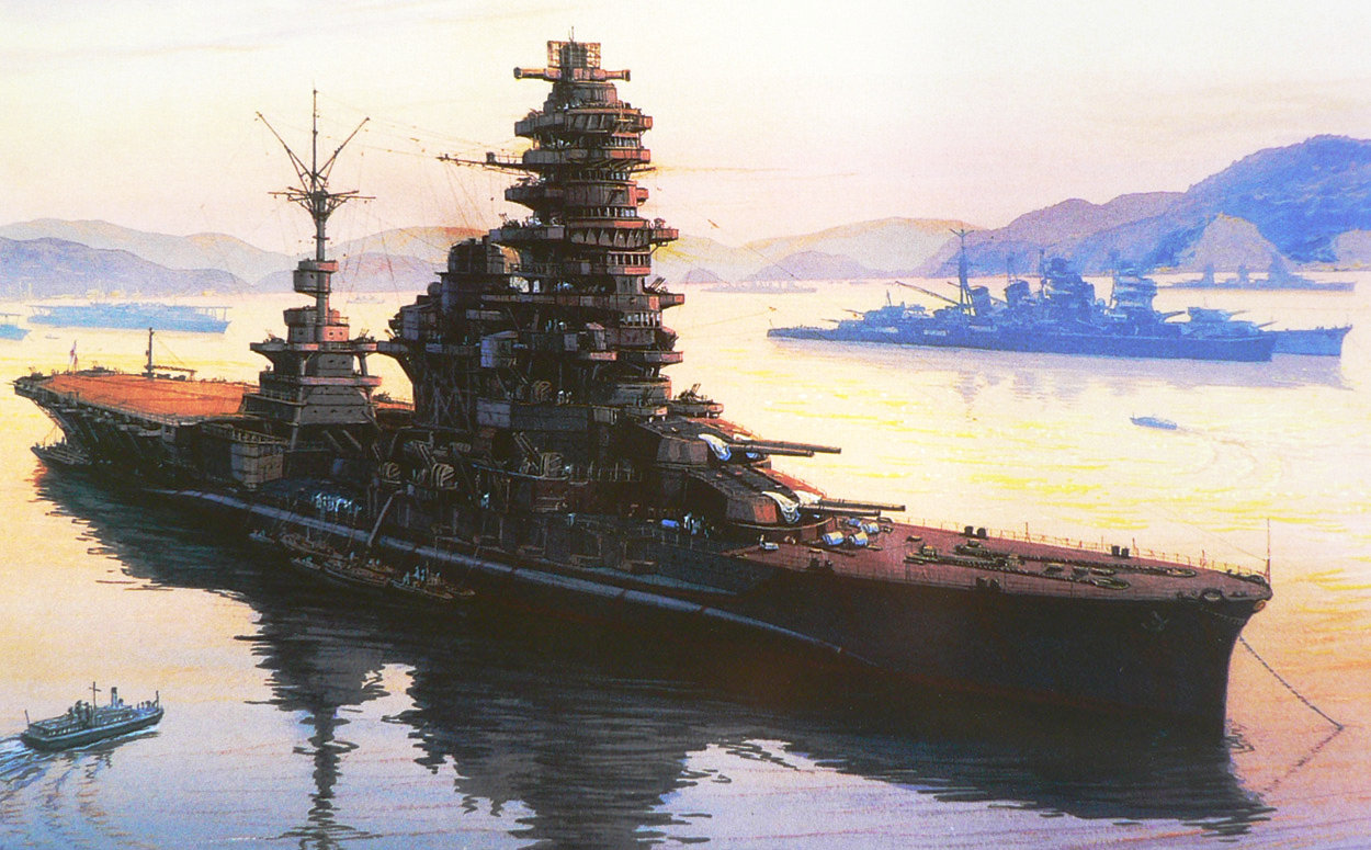 Battleship Ise by Ueda Kihachiro.jpg