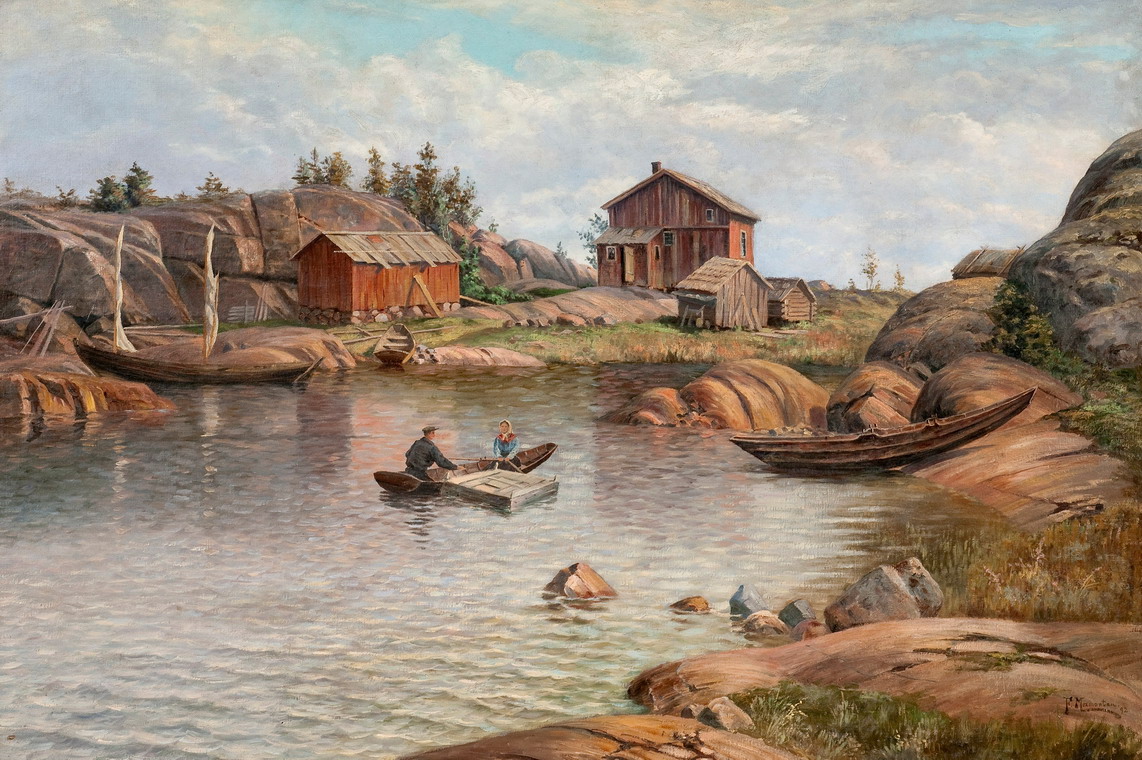 Frans Maexmontan (1847-1901)_ARCHIPELAGO LANDSCAPE_resize.jpg