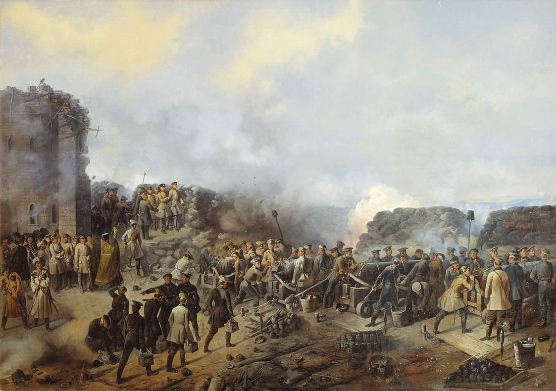 Бой на Малаховом кургане в Севастополе в 1855 году. 1856_resize.jpg