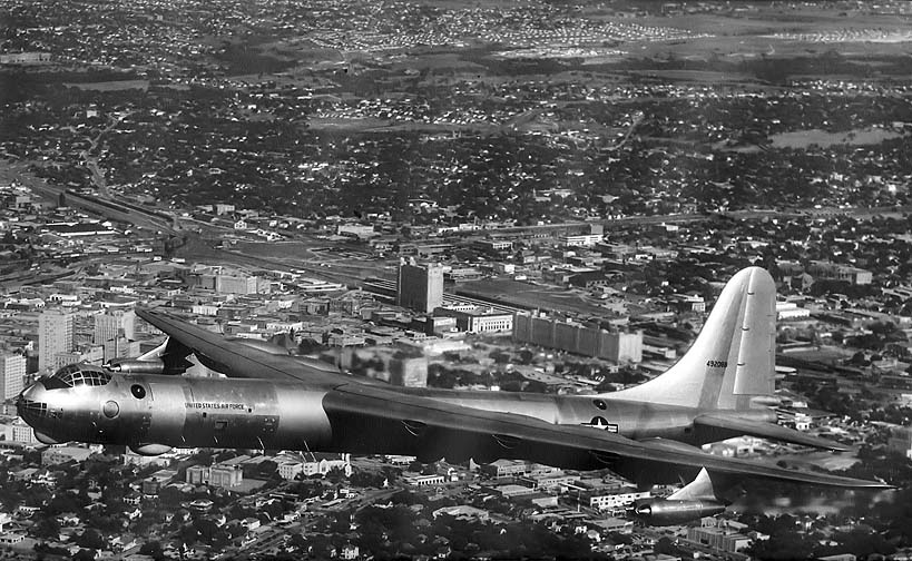 RB-36D in flight.jpg