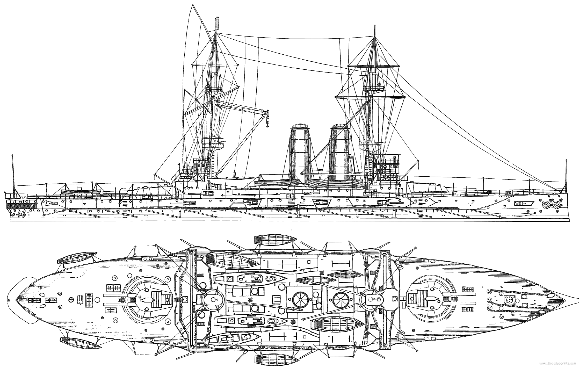 hms albemarle 1903 battleship.png