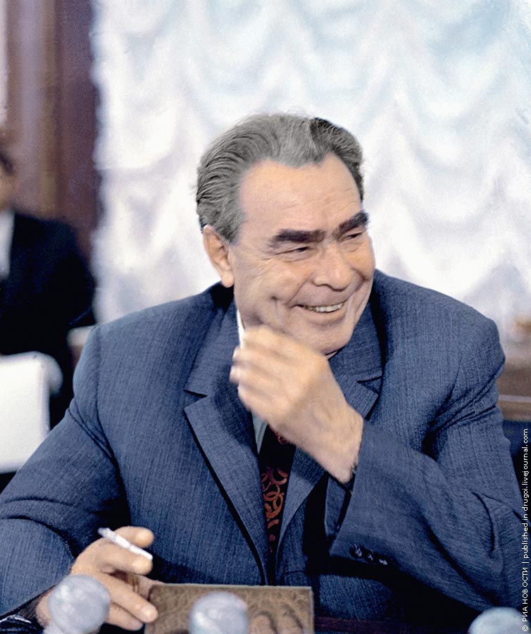 Генеральный секретарь ЦК КПСС Леонид Брежнев, 1973.jpg