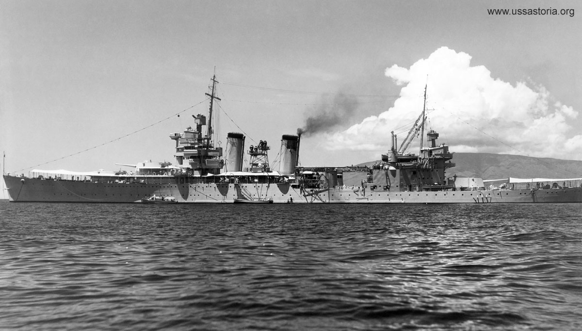 USS ASTORIA in San Diego harbor circa 1936.jpg