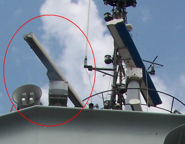 M11 Diana ВМС Испании MD3721 и SPS-73 radars.png