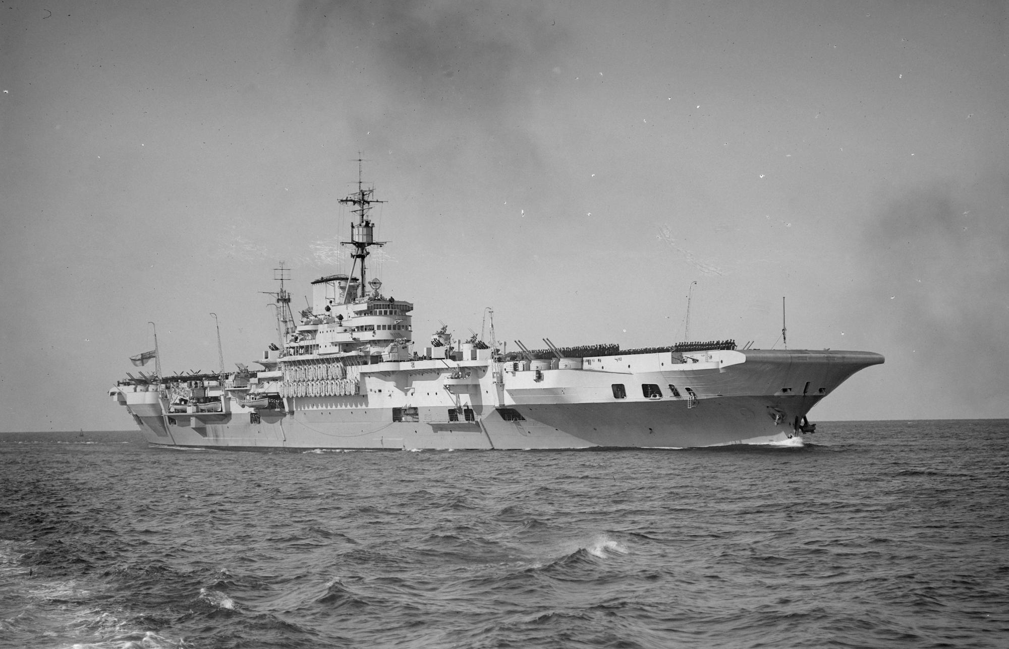 HMS Implacable shown post-war.jpg