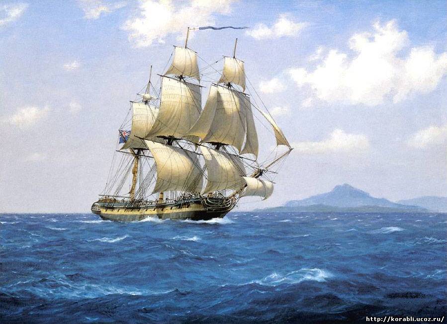 Sailing ship the Captain Horatio Nelson.jpg