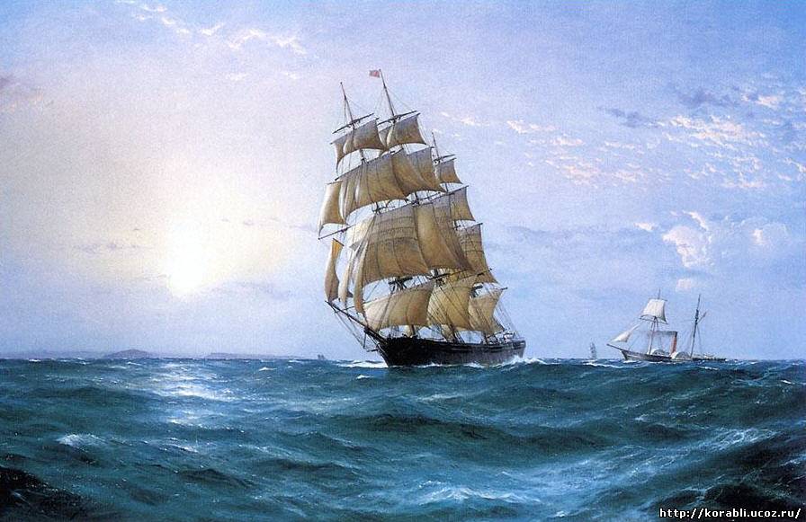 The old sailing ship Young America.jpg