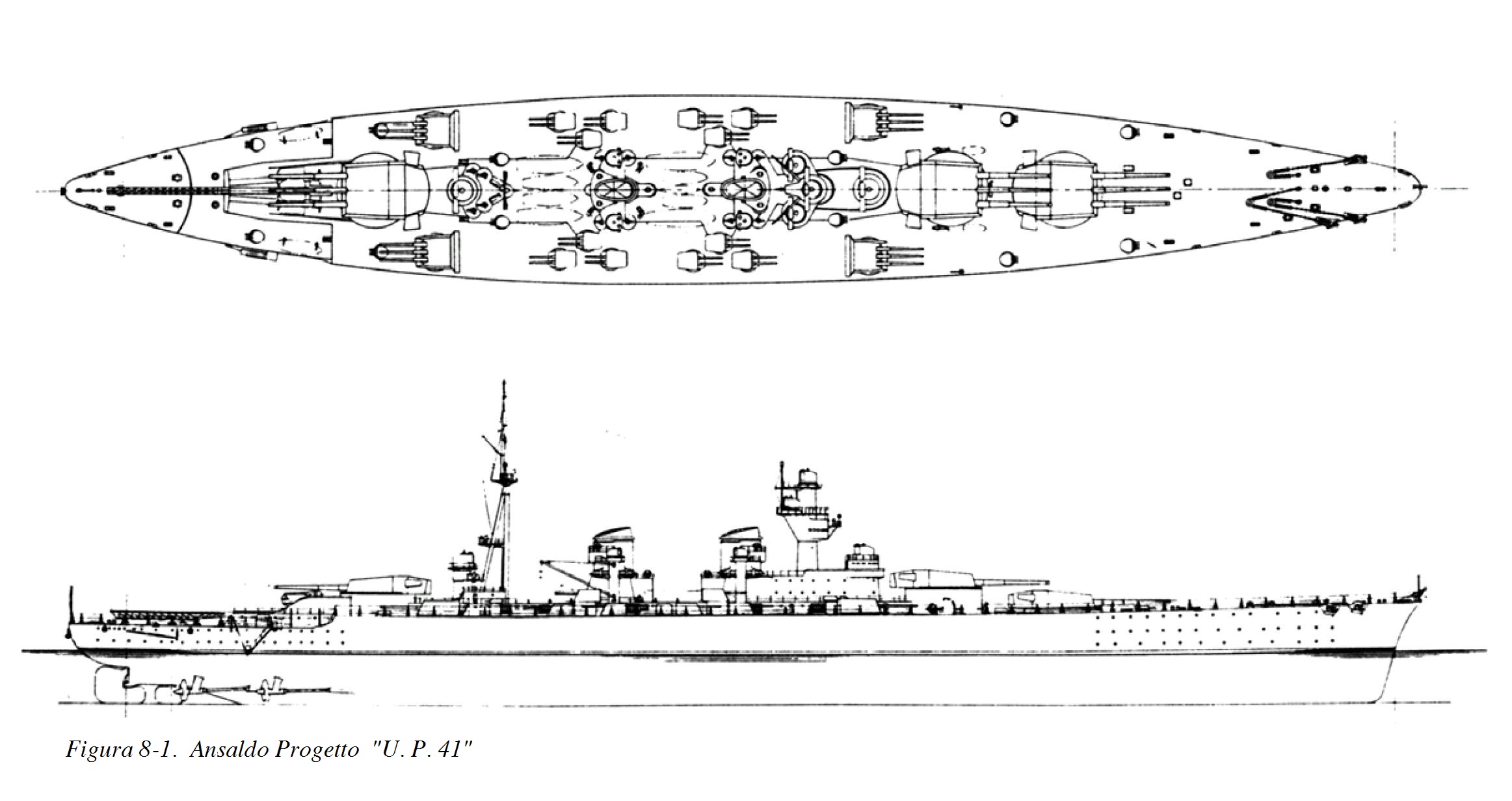 Figura 8 - 1. Ansaldo Progetto U. P. 41.jpg