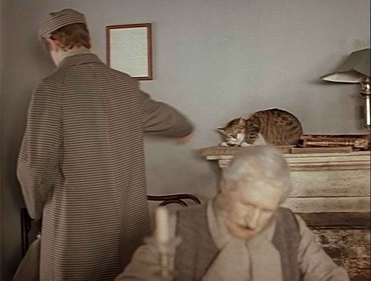 Dr Watson and the Cat.jpg