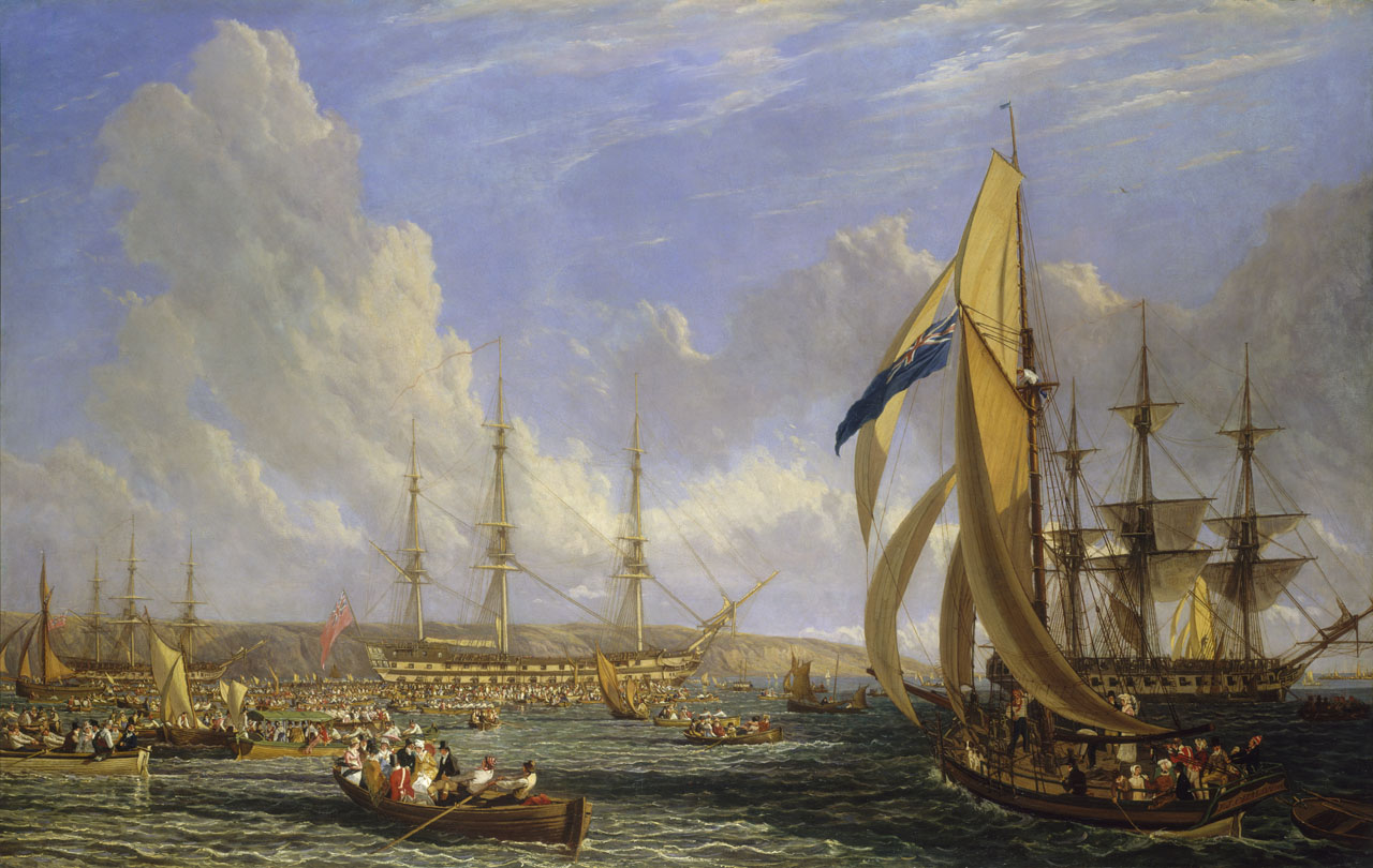 HMS_Bellerophon_and_Napoleon.jpg