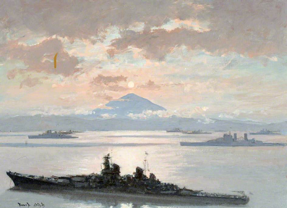 Japanese Surrender, Tokyo Bay.jpg