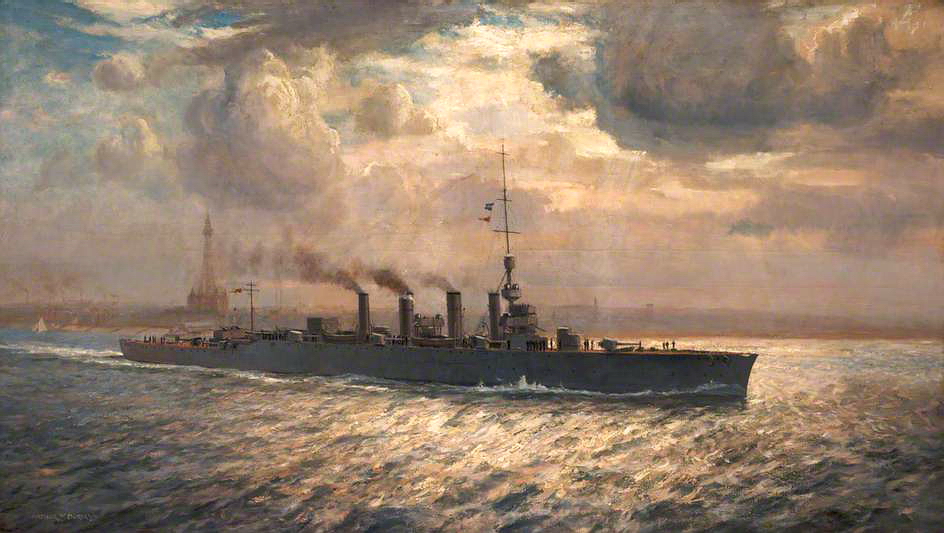 HMS 'Chester' in the Mersey.jpg