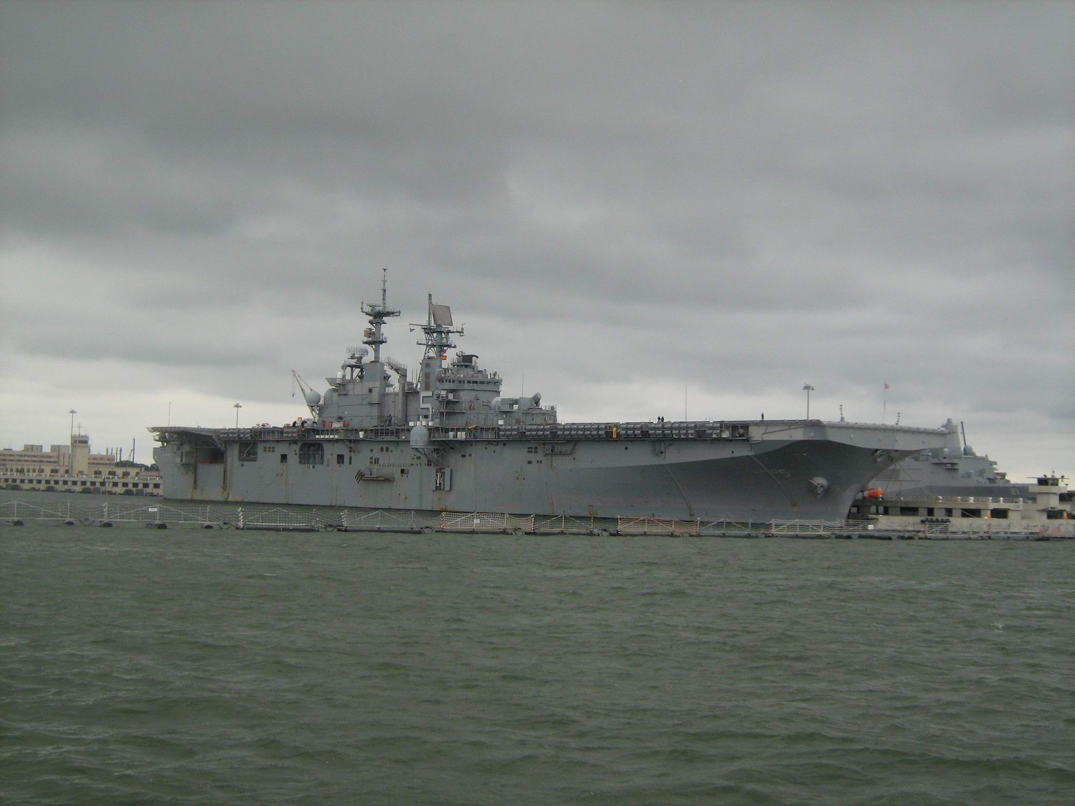 USS Bataan (LHD-5) - Norfolk - July 25 2013 - 3.jpg