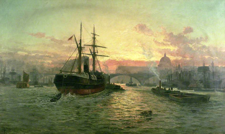 London Bridge. 1884.jpg