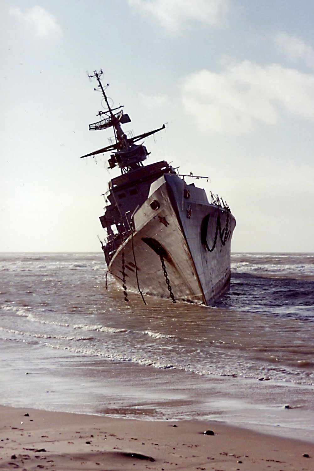 Beached Russian warship.jpg