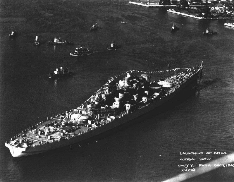 USS Wisconsin (BB-64) launch Dec 7 1943 - 2.jpg