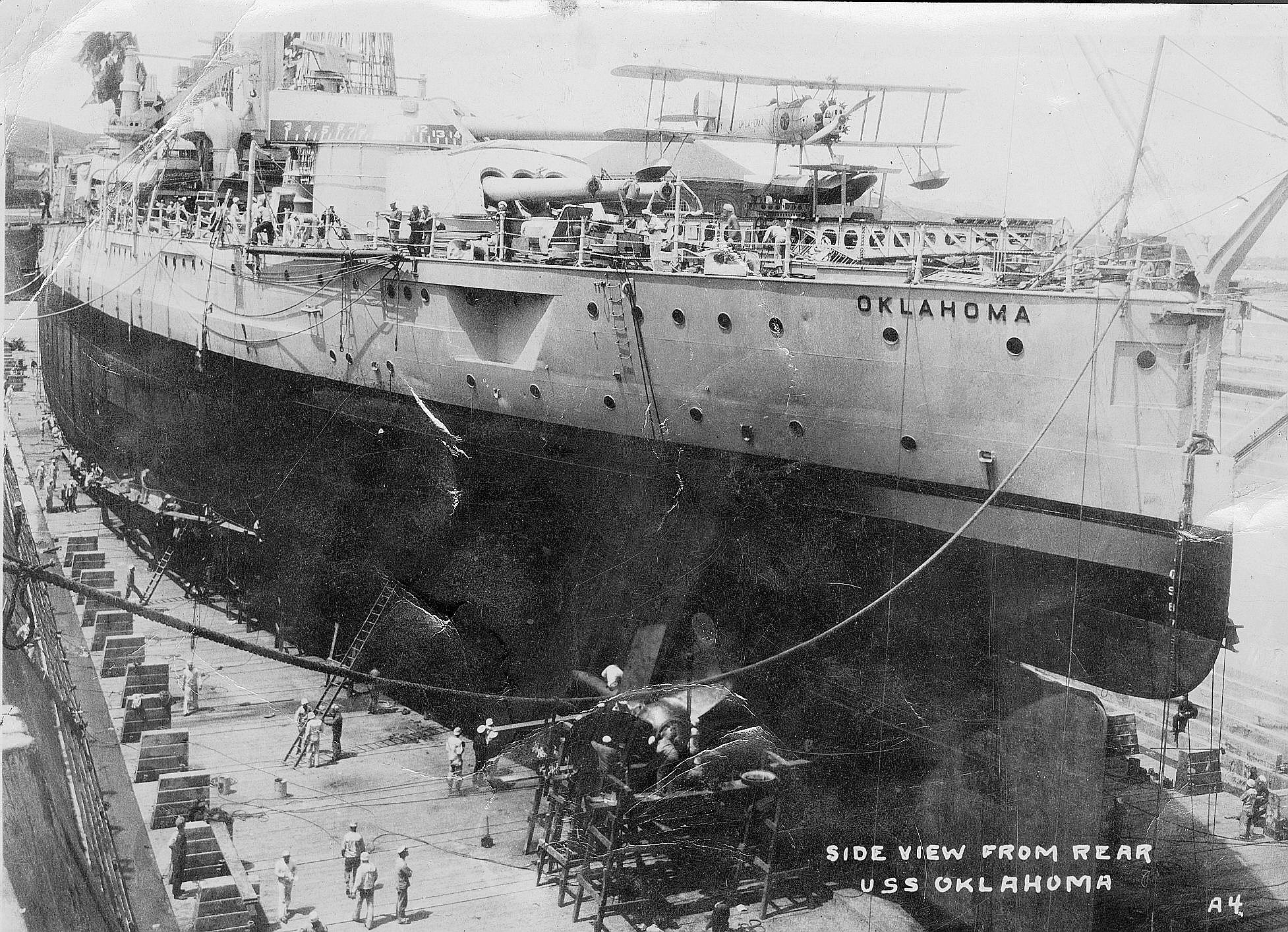 USS Oklahoma (BB-37) - 1920's. From Brian James, WNSF.jpg