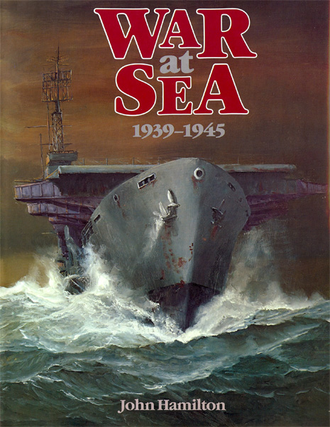 The book 'War at Sea'..jpg