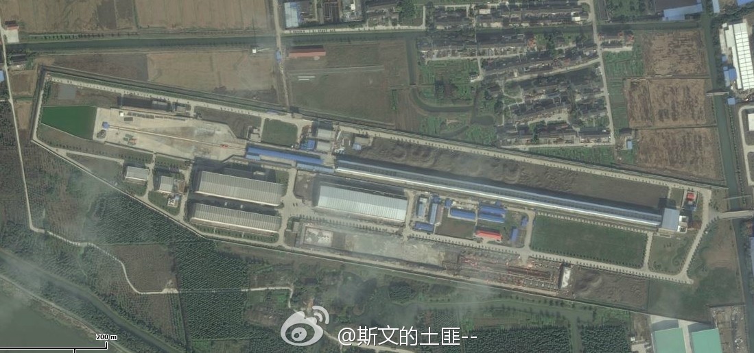 this is a catapult ejector testing site in Shanghai Minhang Districut, southwest of Shanghai.jpg