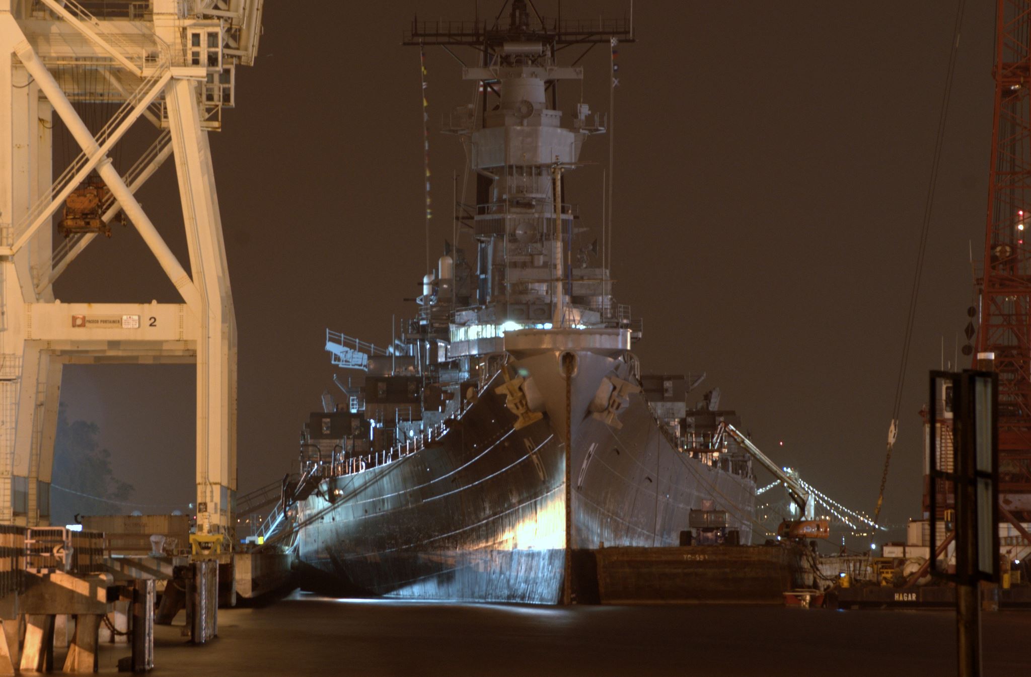 USS Iowa in Richmond Ca June of 2012 - Will Campbell.jpg
