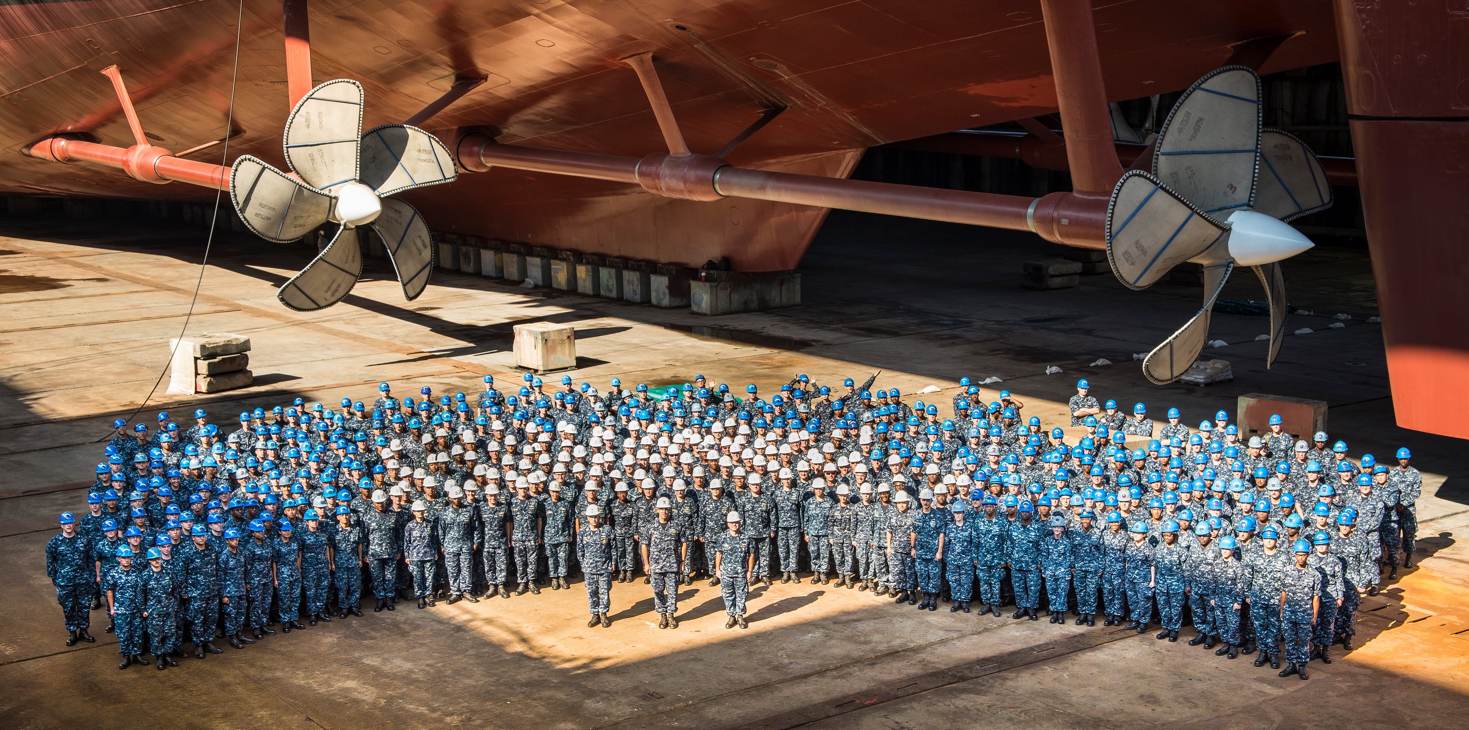 USS Gerald R.Ford (CVN-78) - propellers.jpg