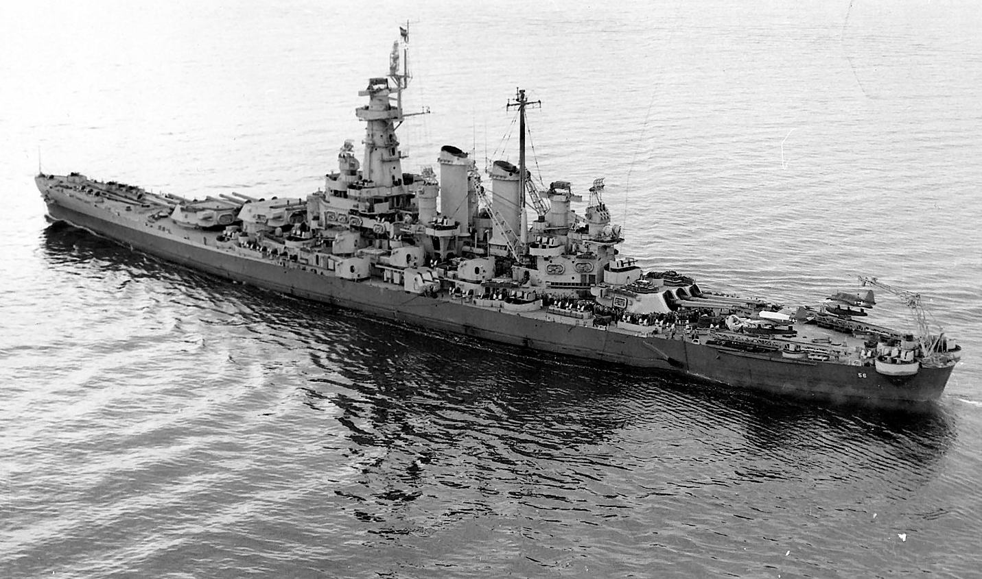 USS Washington (BB-56) off Port Angeles, April 29th 1944.jpg