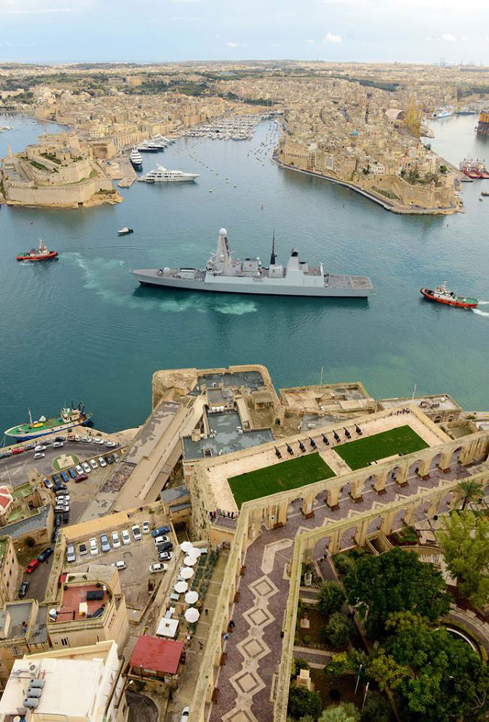 HMS Dragon stops off in Malta.jpg