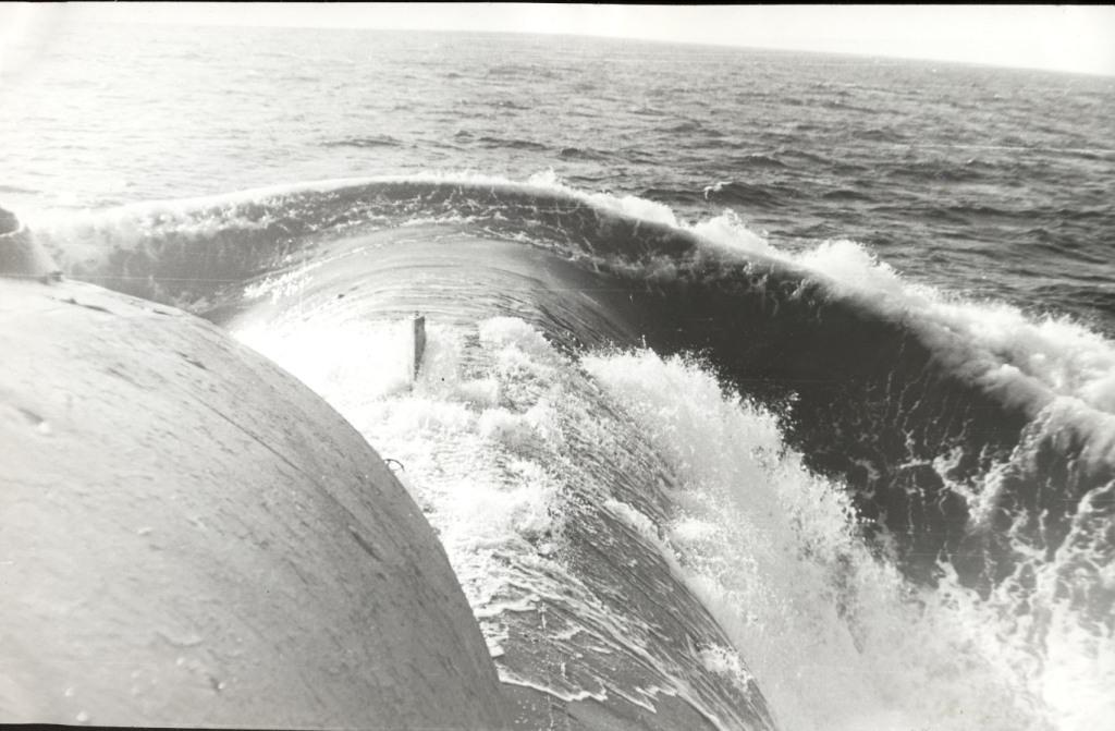 К-5 в Баренцевом море, 1986.08.. (1).jpg