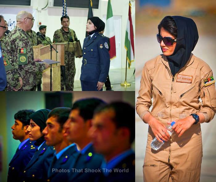 Niloofar Rhmani is the Afghan Air Force's first female graduate more than 40 years.jpg