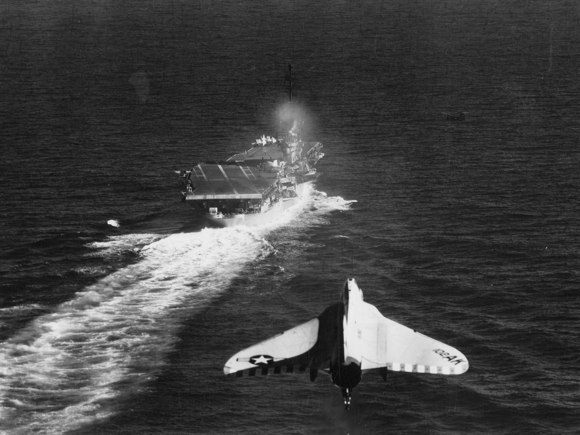 F4D-1_approaching_CVA-9_USS Essex.jpg