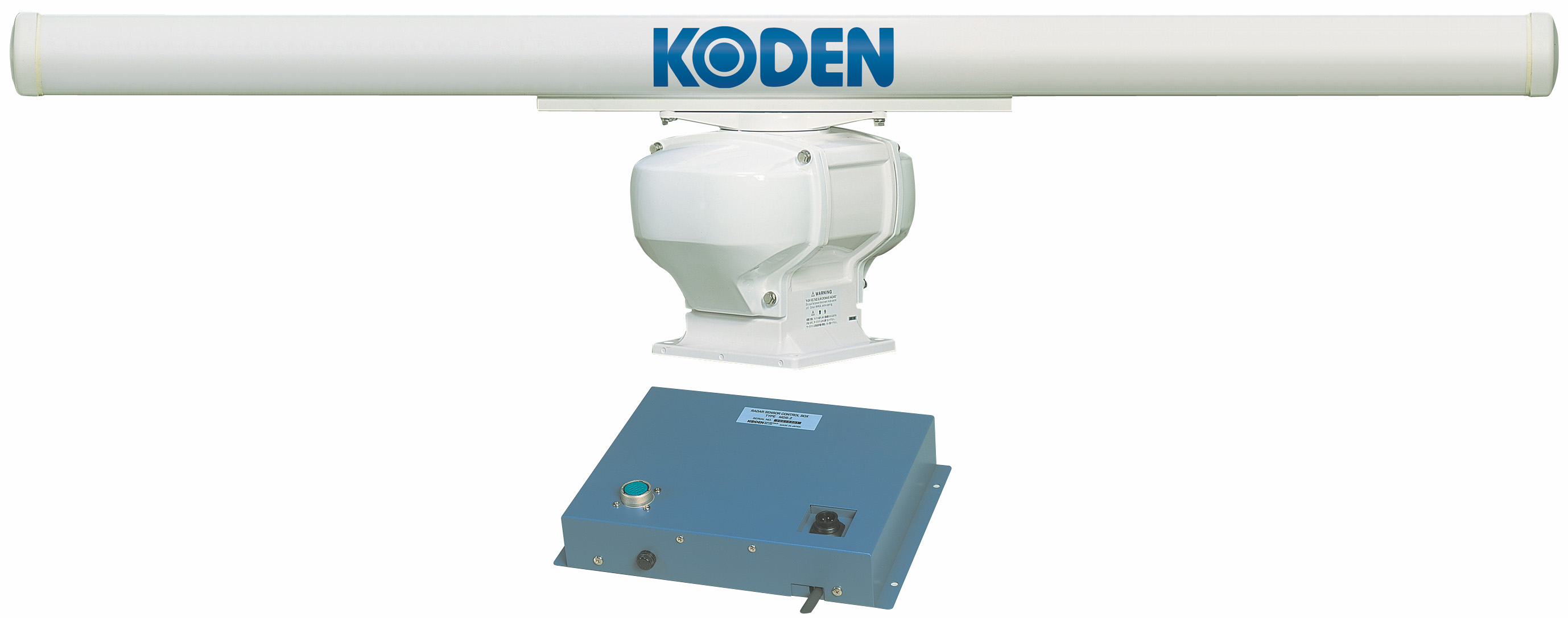 Koden radar.jpg