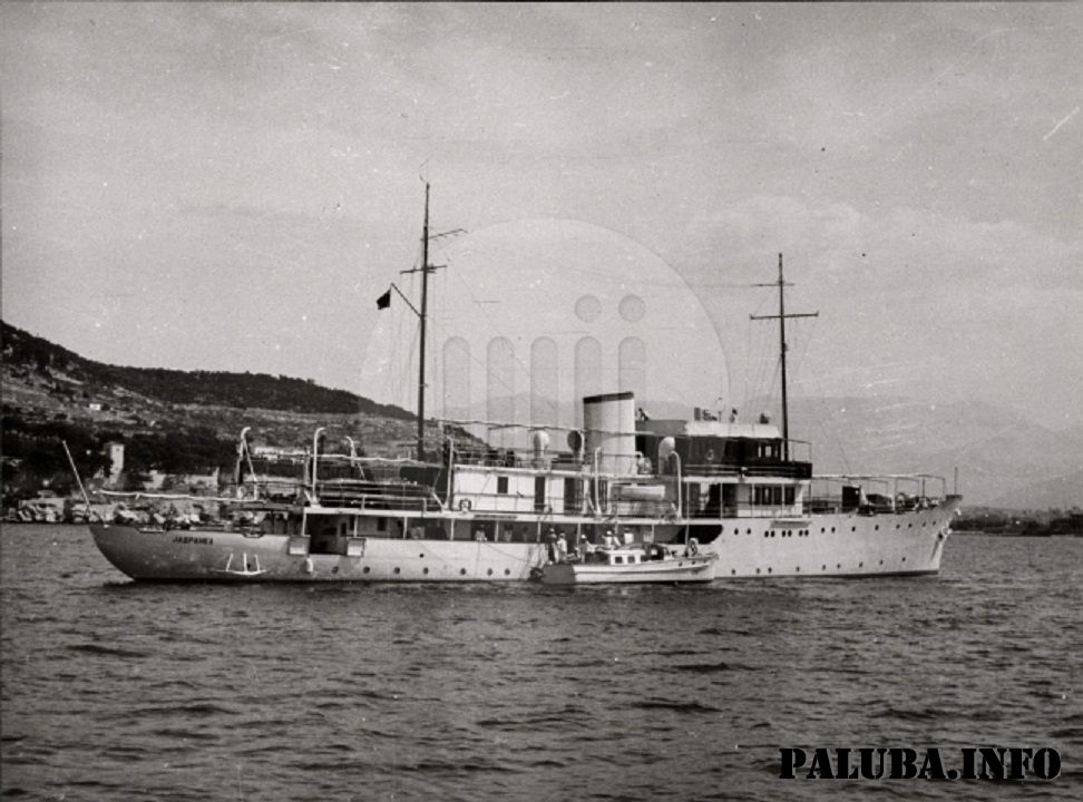 Jadranka Sep 2 1952.JPG